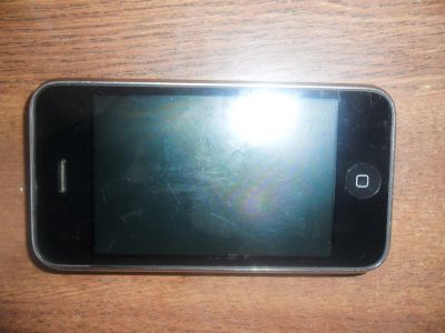 Лот: 2991048. Фото: 1. айфон 3g 16gb. Смартфоны