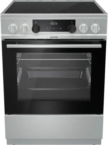 Лот: 15817802. Фото: 1. Керамическая плита Gorenje EC6341XA... Плиты, духовые шкафы, варочные поверхности