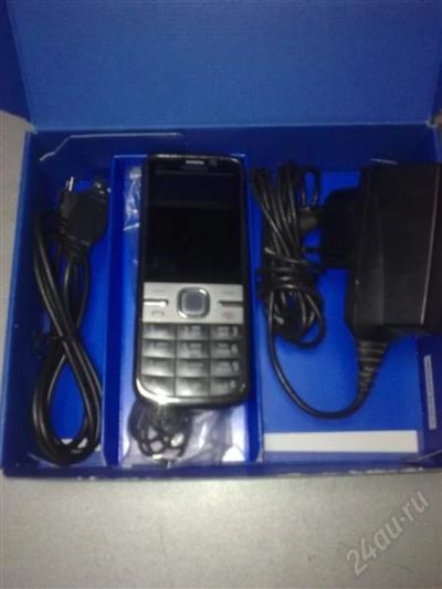 Лот: 1302166. Фото: 1. nokia c5-00 только продажа. Смартфоны