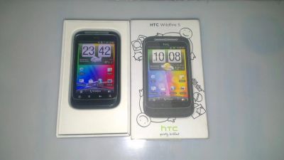 Лот: 3441335. Фото: 1. HTC Wildfire S. Смартфоны