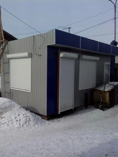 Лот: 3822240. Фото: 1. торговый повелион (ларек, киоск... Торговое