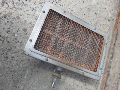 Лот: 16257432. Фото: 1. Обогреватель газовый инфракрасный. Обогреватели бытовые