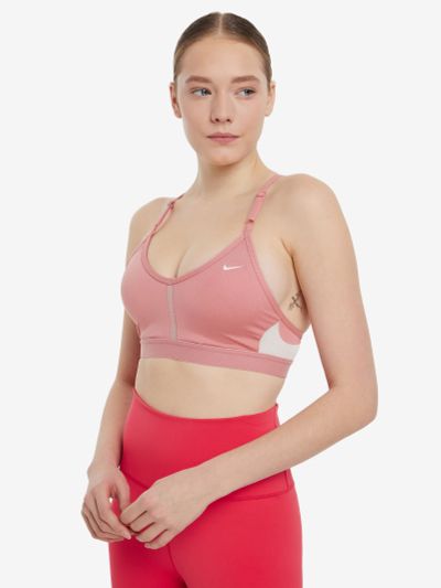 Лот: 22447559. Фото: 1. Спортивный топ бра Nike Dri-Fit... Другое (спортивная одежда)