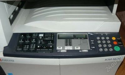 Лот: 2558651. Фото: 1. Копир Kyocera KM-1635. МФУ и копировальные аппараты