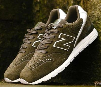 Лот: 9914958. Фото: 1. кроссовки New Balance MRL996DZ... Кеды, кроссовки, слипоны