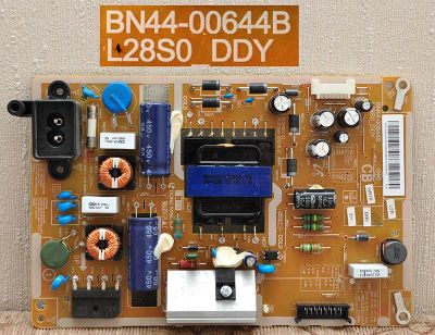 Лот: 4933027. Фото: 1. Блок питания с Led Drive BN44-00644B... Печатные платы