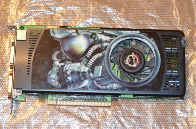 Лот: 9354575. Фото: 1. Leadtek GeForce 8800 GT. Видеокарты