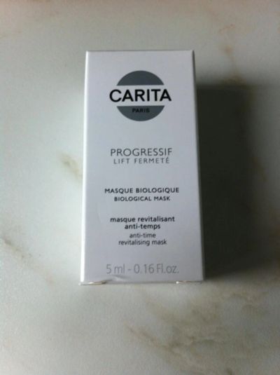 Лот: 6104198. Фото: 1. Маска для лица Carita пробник... Уход за лицом 