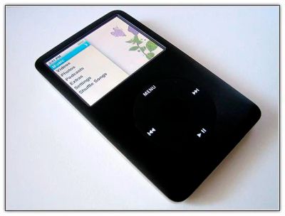 Лот: 7167437. Фото: 1. Ipod Classic 80gb Б/У. Плееры