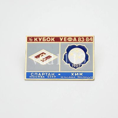 Лот: 16296481. Фото: 1. футбол - Спартак Москва - ХИК... Сувенирные