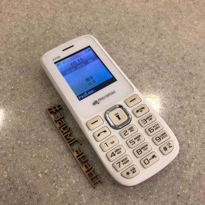 Лот: 12887091. Фото: 1. Телефон Micromax X406. Чехлы, бамперы