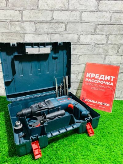 Лот: 18405355. Фото: 1. Перфоратор Bosch GBH 2-28D Professional... Электроинструмент