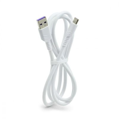 Лот: 19011743. Фото: 1. Кабель Type-C - USB (1 метр, 5A... Дата-кабели, переходники