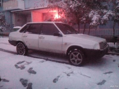 Лот: 8325405. Фото: 1. ВАЗ 21099. Автомобили