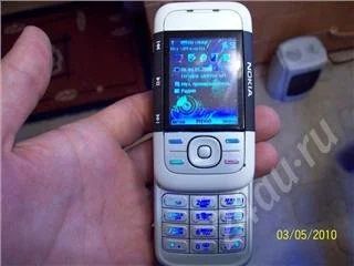 Лот: 343711. Фото: 1. продам nokia 5300 XpressMusic... Кнопочные мобильные телефоны