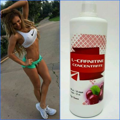 Лот: 11658798. Фото: 1. L-carnitine. Спортивное питание, витамины