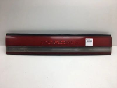Лот: 20389968. Фото: 1. Вставка багажника Toyota Corona... Кузов