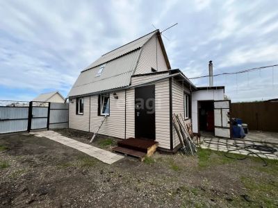Лот: 25297175. Фото: 1. 2-комн. дом , деревня Бирюса деревня... Дома