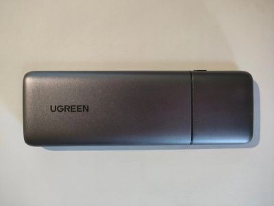 Лот: 22832420. Фото: 1. Корпус для М2 Ugreen model: CM389... SSD-накопители