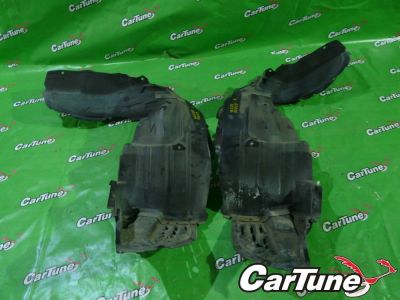 Лот: 10617885. Фото: 1. подкрылок F toyota celsior UCF21... Кузов