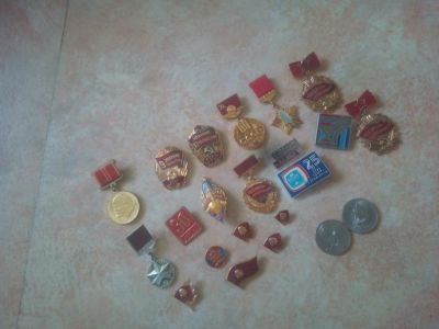 Лот: 7586258. Фото: 1. Коллекционные значки. Другое (значки, медали, жетоны)