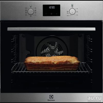 Лот: 14344785. Фото: 1. Духовой шкаф Electrolux OEF3H70TX. Плиты, духовые шкафы, варочные поверхности
