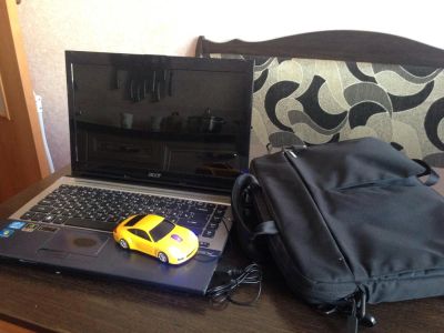Лот: 6235215. Фото: 1. Acer Aspire TimelineX 4830TG. Ноутбуки