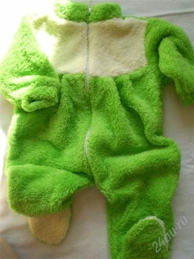 Лот: 1074392. Фото: 1. Новый Комбинезон №1. Ползунки, распашонки, слипы