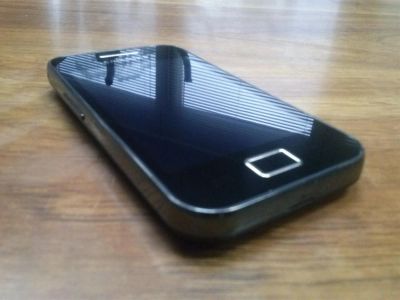 Лот: 3329607. Фото: 1. Samsung galaxy ace gt5830i Продажа... Смартфоны