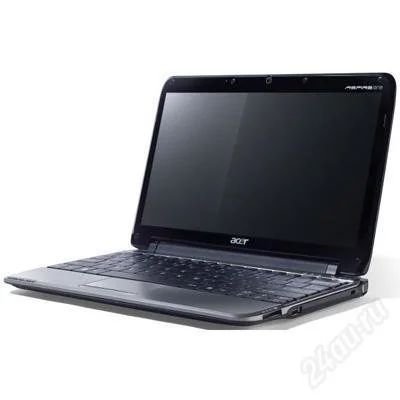 Лот: 1028479. Фото: 1. Ноутбук ACER Espire One A0751h-52bk. Ноутбуки