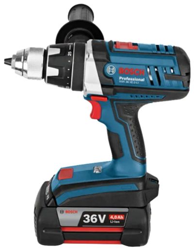 Лот: 20212709. Фото: 1. Дрель-шуруповерт Bosch GSR 36... Электроинструмент