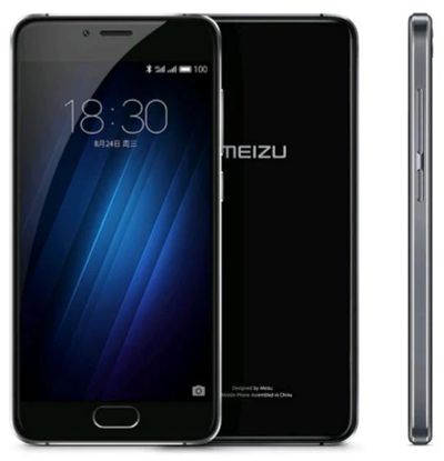 Лот: 9168362. Фото: 1. Meizu U10, Новый 4G смартфон... Смартфоны