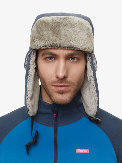 Лот: 24604609. Фото: 1. Шапка BASK. Другое (спортивная одежда)