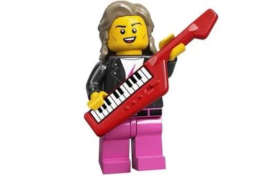 Лот: 22468015. Фото: 1. Lego минифигурка серия 20 (71027-2... Развивающие