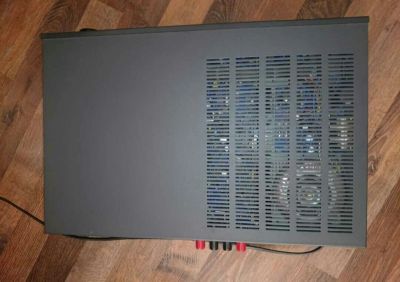 Лот: 6870042. Фото: 1. Усилитеть - ресивер NAD 710. Усилители, эквалайзеры