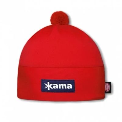 Лот: 12282648. Фото: 1. Шапка Kama AW45 red. Зимняя спортивная одежда