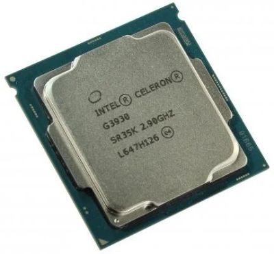 Лот: 13030610. Фото: 1. Процессор Intel Celeron G3930... Процессоры