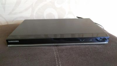 Лот: 7746587. Фото: 1. DVD плеер. DVD, Blu-Ray плееры