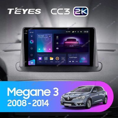 Лот: 21427870. Фото: 1. Штатная магнитола Teyes CC3 2K... Автомагнитолы