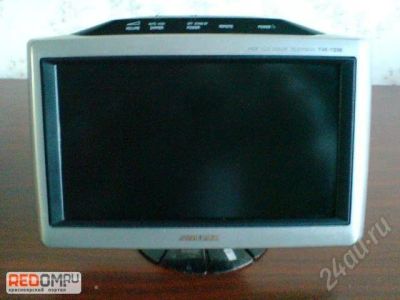 Лот: 286816. Фото: 1. Монитор ALPINE. Мониторы, DVD