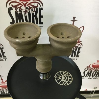Лот: 16317271. Фото: 1. Чаша Smoke Planet. Аксессуары и запчасти для кальянов