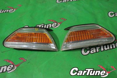 Лот: 10598022. Фото: 1. габарит toyota mark ii JZX100... Оптика и освещение