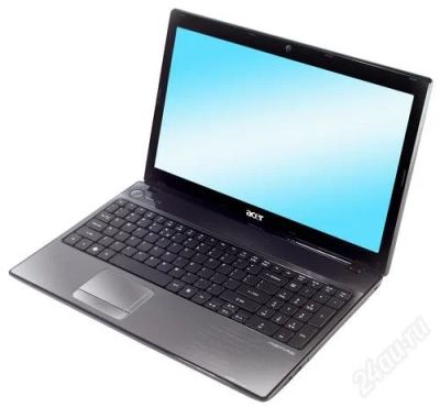 Лот: 2775575. Фото: 1. Продам ноутбук ACER Aspire 5741G-5454G32Mikk... Ноутбуки