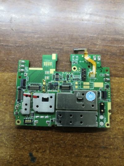 Лот: 17338684. Фото: 1. Основная плата Blackview BV6000. Микросхемы и платы