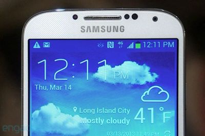 Лот: 4628186. Фото: 1. samsung galaxy s4. Смартфоны