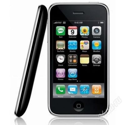 Лот: 1526458. Фото: 1. iPhone 3GS 8Gb не лоченный. Смартфоны