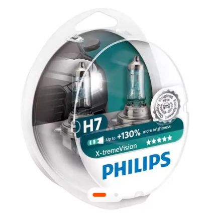 Лот: 25066205. Фото: 1. Лампа автомобильная Philips 12972XV... Оптика и освещение