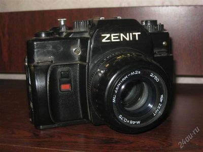Лот: 1179217. Фото: 1. Зенит-122. Плёночные зеркальные