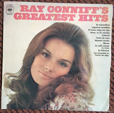 Лот: 14527840. Фото: 1. LP (виниловая пластинка) - Ray... Аудиозаписи