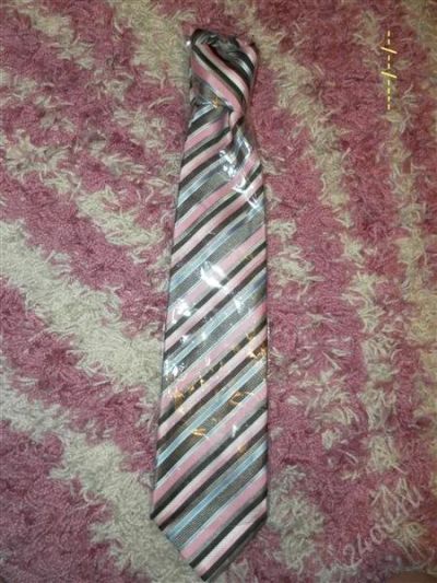 Лот: 1846025. Фото: 1. галстук новый. Другое (свадебная мода)
